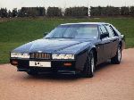 photo l'auto Aston Martin Lagonda le sedan les caractéristiques