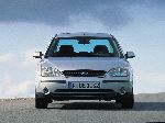фотографија 21 Ауто Ford Mondeo Седан (3 генерација 2000 2005)