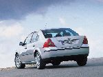 kuva 25 Auto Ford Mondeo Sedan (3 sukupolvi 2000 2005)