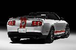 fotografie 15 Auto Ford Mustang Kabriolet (4 generácia 1993 2005)