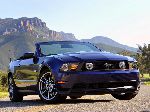 Foto 8 Auto Ford Mustang Cabriolet (4 generation 1993 2005)
