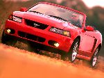 तस्वीर 21 गाड़ी Ford Mustang मोटर (4 पीढ़ी 1993 2005)