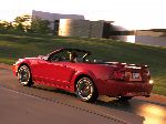 Foto 22 Auto Ford Mustang Cabriolet (4 generation 1993 2005)