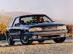 photo 7 l'auto Ford Mustang le coupé les caractéristiques