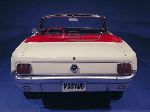 photo 33 Car Ford Mustang Cabriolet (4 generation 1993 2005)