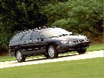 तस्वीर 7 गाड़ी Ford Taurus गाड़ी (1 पीढ़ी 1986 1991)