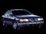 фотографија 45 Ауто Ford Taurus Седан (1 генерација 1986 1991)
