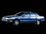 fotografie 46 Auto Ford Taurus Sedan (1 generácia 1986 1991)