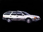 तस्वीर 13 गाड़ी Ford Taurus गाड़ी (1 पीढ़ी 1986 1991)