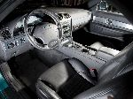 լուսանկար 9 Ավտոմեքենա Ford Thunderbird կաբրիոլետ (11 սերունդ 2002 2005)