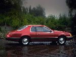фотографија 6 Ауто Ford Thunderbird Купе (9 генерација 1983 1988)