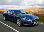 foto Auto Aston Martin Rapide el departamento características