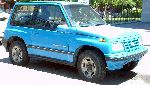 Foto 1 Auto Geo Tracker SUV (1 generation 1994 1996)