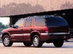 fotoğraf Oto GMC Jimmy SUV 3-kapılı. (2 nesil 1994 2001)