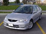 तस्वीर गाड़ी Acura EL पालकी (2 पीढ़ी 2001 2003)
