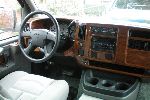 fotoğraf 9 Oto GMC Savana Minivan (2 nesil 2003 2017)