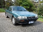 photo 1 l'auto Holden Apollo Sedan (2 génération 1991 1996)