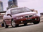 fotografie 3 Auto Holden Calais Sedan (3 generácia 1998 2006)