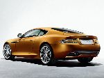 kuva 2 Auto Aston Martin Virage Coupe (1 sukupolvi 2011 2012)