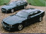 तस्वीर 3 गाड़ी Aston Martin Virage पालकी विशेषताएँ