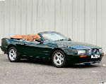 світлина 5 Авто Aston Martin Virage кабріолет характеристика