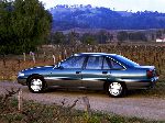 fotografija 4 Avto Holden Commodore Limuzina (3 generacije 1990 2006)