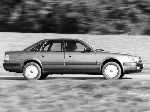 фотографија 6 Ауто Audi 100 Седан (С3 1982 1988)