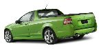 світлина 6 Авто Holden UTE Пікап (2 покоління 2007 2017)