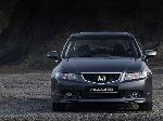 foto 26 Auto Honda Accord JP-spec sedan 4-puertas (6 generacion [el cambio del estilo] 2001 2002)