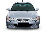фотографија 31 Ауто Honda Accord US-spec седан 4-врата (6 генерација [редизаjн] 2001 2002)