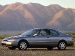 fotoğraf 20 Oto Honda Accord Coupe (5 nesil [restyling] 1996 1998)
