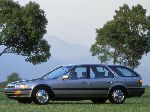kuva 18 Auto Honda Accord Farmari (5 sukupolvi [uudelleenmuotoilu] 1996 1998)