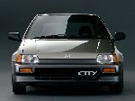 fotografie 2 Auto Honda City hatchback (2 generace 1986 1994)
