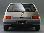 photo 3 l'auto Honda City Hatchback (2 génération 1986 1994)