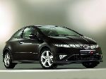 fotoğraf 16 Oto Honda Civic Hatchback 3-kapılı. (6 nesil 1995 2001)