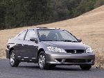 լուսանկար 11 Ավտոմեքենա Honda Civic կուպե բնութագրերը