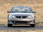 kuva 12 Auto Honda Civic Coupe (7 sukupolvi [uudelleenmuotoilu] 2003 2005)