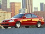 фотографија 16 Ауто Honda Civic Купе (7 генерација [редизаjн] 2003 2005)