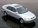fotoğraf 32 Oto Honda Civic Sedan 4-kapılı. (7 nesil 2000 2005)