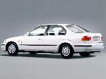 fotografie 33 Auto Honda Civic sedan (5 generace 1991 1997)