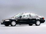 фотографија 18 Ауто Honda Civic Купе (7 генерација 2000 2005)