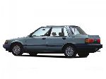 kuva 41 Auto Honda Civic Sedan (5 sukupolvi 1991 1997)