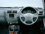 φωτογραφία 3 Αμάξι Honda Domani σεντάν (1 Γενιά 1992 1996)