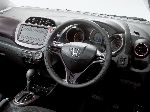 fotografie 3 Auto Honda Fit hatchback (2 generace 2007 2010)