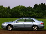 kuva 6 Auto Honda Inspire Sedan (2 sukupolvi 1995 1998)