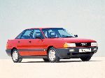 photo 7 l'auto Audi 80 Sedan (8A/B3 1986 1991)