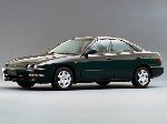 photo 4 l'auto Honda Integra Sedan (3 génération 1993 1995)