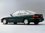 фотографија 5 Ауто Honda Integra Седан (3 генерација 1993 1995)