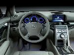 fotoğraf 12 Oto Honda Legend Sedan (4 nesil [restyling] 2008 2010)