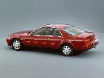 kuva 2 Auto Honda Legend Coupe (2 sukupolvi 1990 1996)